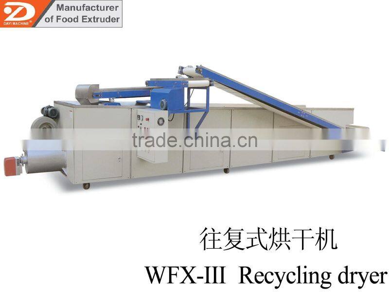 single screw artificial rice extruder machine/ artificial rice process line/ artificial rice making machine