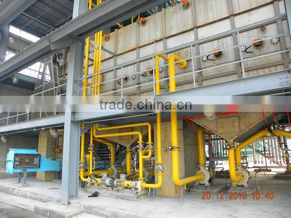 Continuous Type palm kernel oil processing machinery