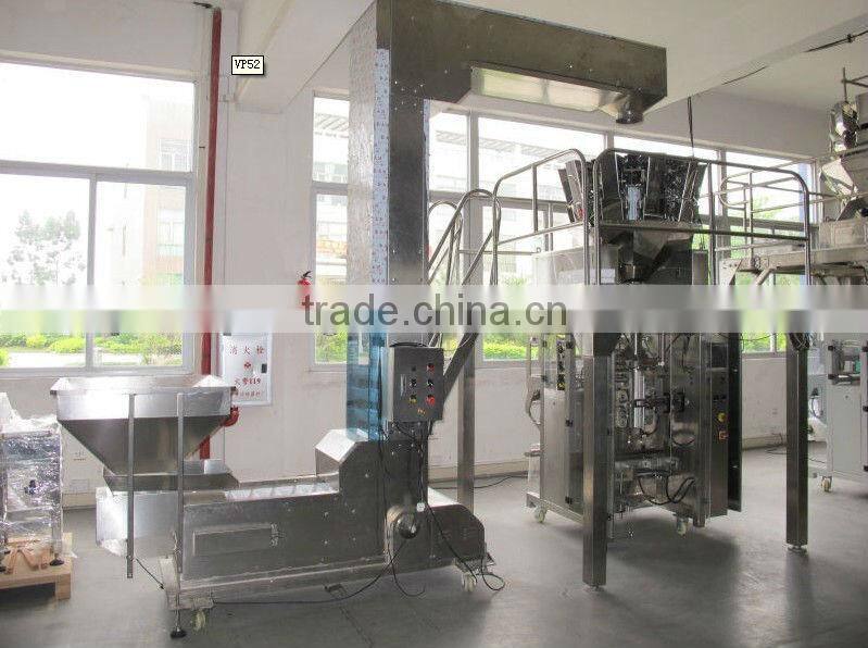 DP series high quality automatic cheetos packing machines