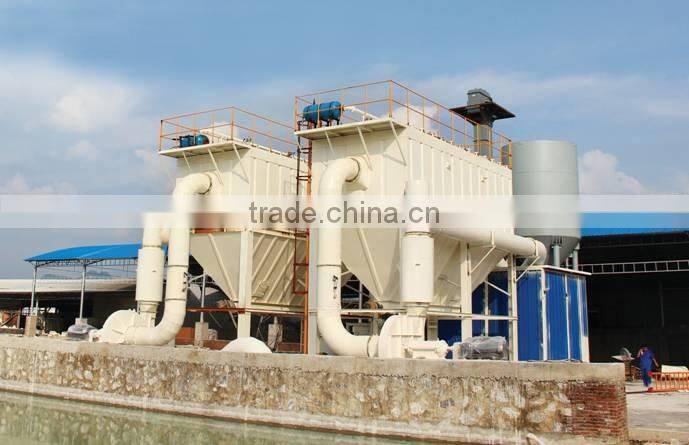 2R griding mill for limestone / Gypsum / Dolomite and Etc.
