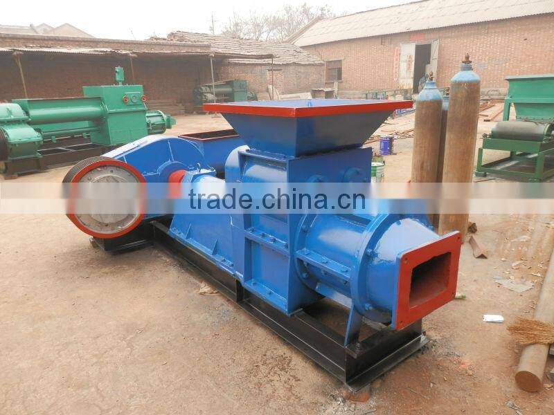 High output and Full-automatic JZ300 clay brick making machine