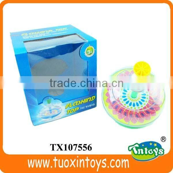 wind up bounce super spinning top toys