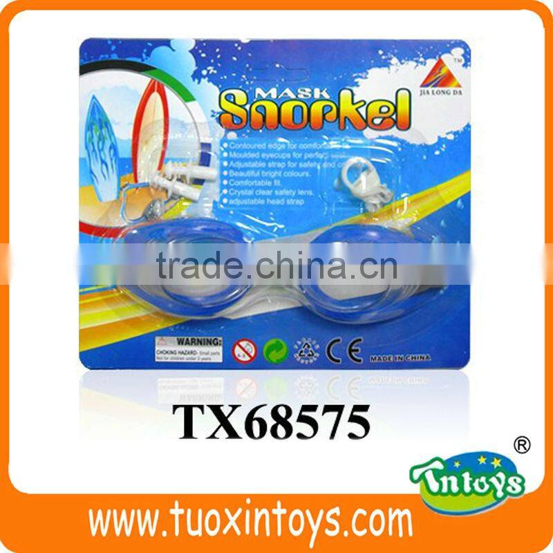 China snorkel full face mask diving snorkel set
