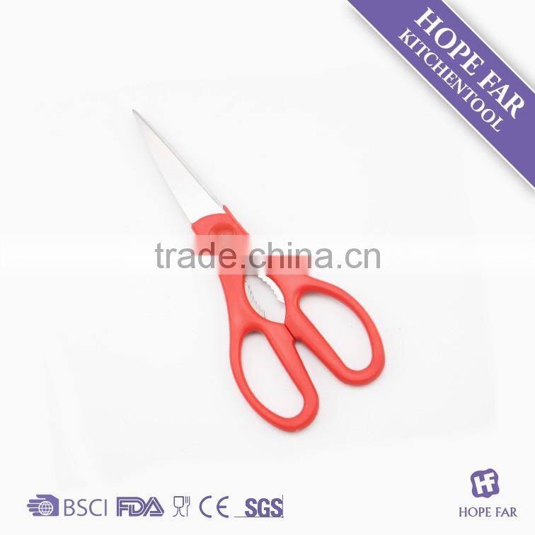 0200035 Stainless steel multi functional household scissors