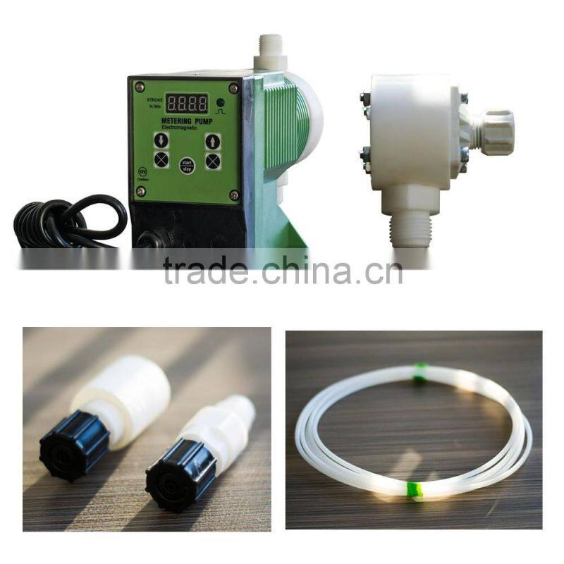 Dosing Pump Supplier Small Solenoid Diaphragm Metering Pump