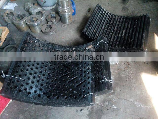 crushing separation recycling waste motor rotor processing equipment