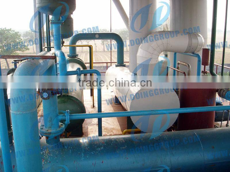 biodisel manufacturing machine produce large quantity of diesel and widly applied as engine fuel for sale