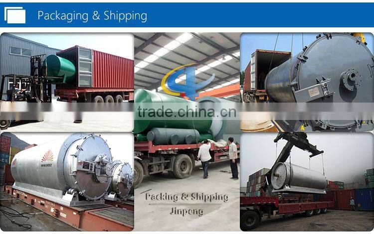 oil process plant equipment