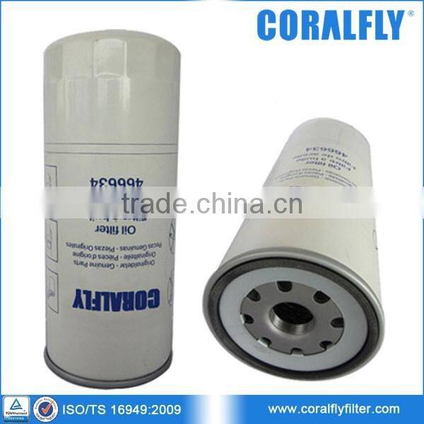 Engine D6 D70 D70A Oil Filter 4666343 466634