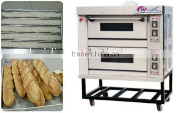 New French Baguettes Moulder for Bakeries