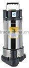 QDX series stainless steel submersible pump