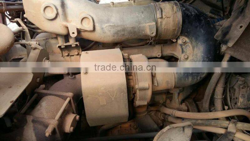 used Nissan diesel engine PF6 Intercooler Turbo Engine