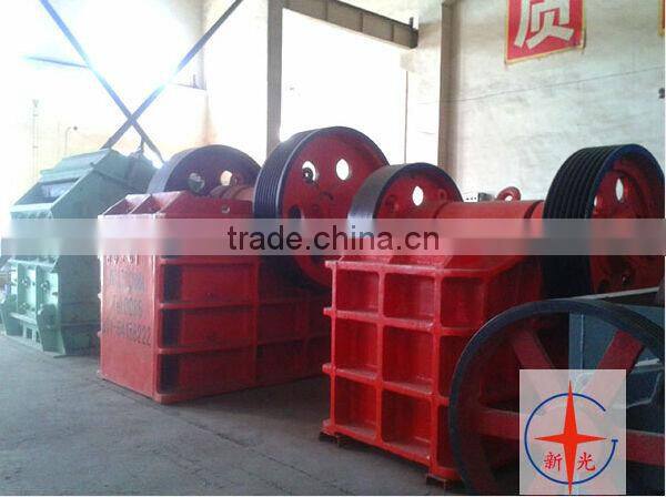 Durable 500x750 jaw crusher