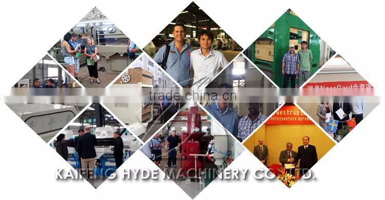 5X-5 Delta type Alfalfa seed cleaner for sale