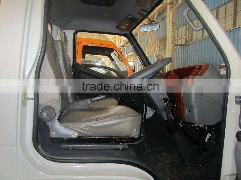 HOT SALE 3 TON DIESEL CARGO TRUCK