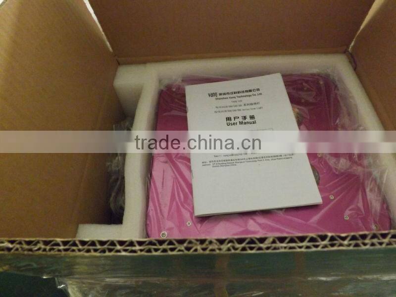 2016 new product 120w led grow light with full spectrum for folwers and fruiting