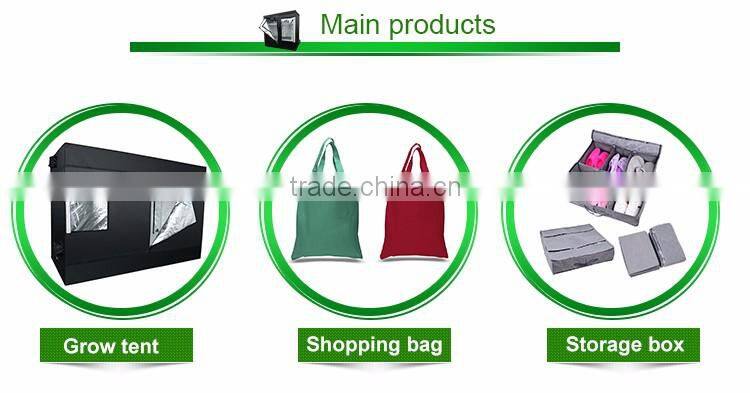 210D Fabric Hydroponics Mylar Grow Tent for Sale