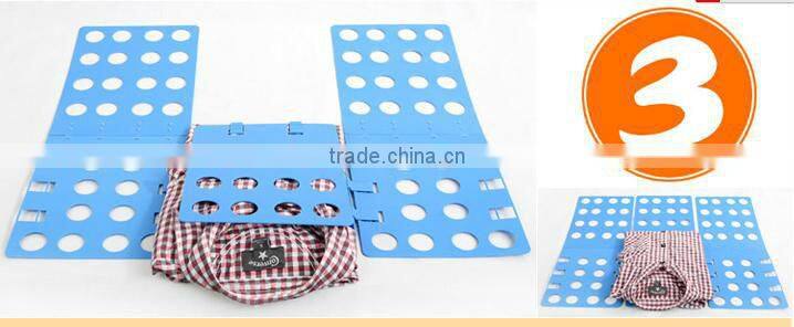 clothes quickly folder easy folding clothes board fold clothes