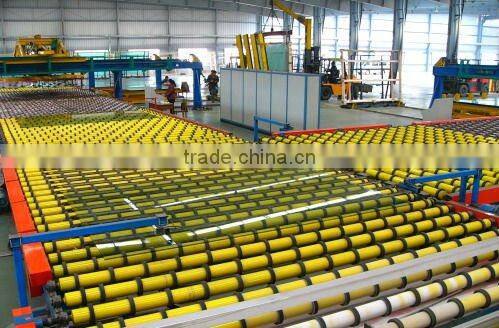 Louver Glass (Etching)