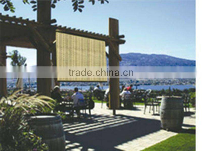 100% New Raw Material HDPE UV Block Roller Shade Window Shutters