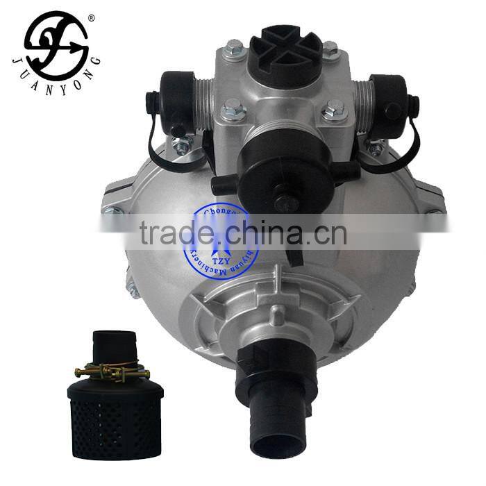 Silver micro high pressure fountain water pump made in China