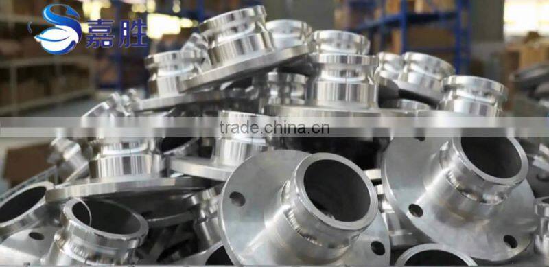 Cam & Groove Adapter Flange