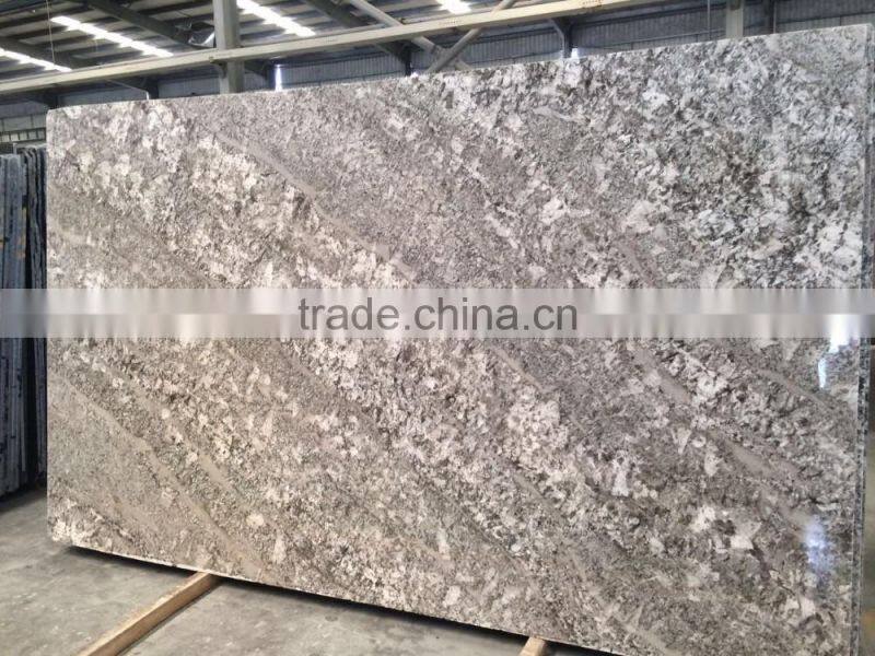 Indian brown monte cristo granite slabs