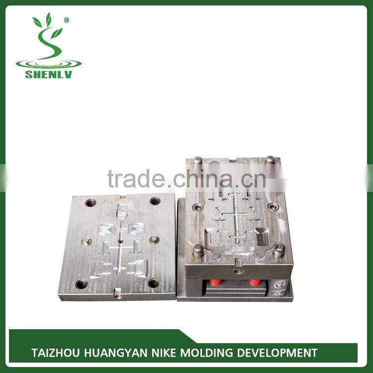 Top quality and good service experienced soldier helmet injection mould