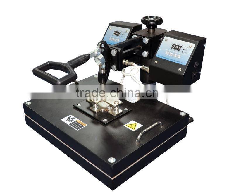 Hot sale T-shirt Heat Press Machine new style football shirt printing heat press machine from manufacturer