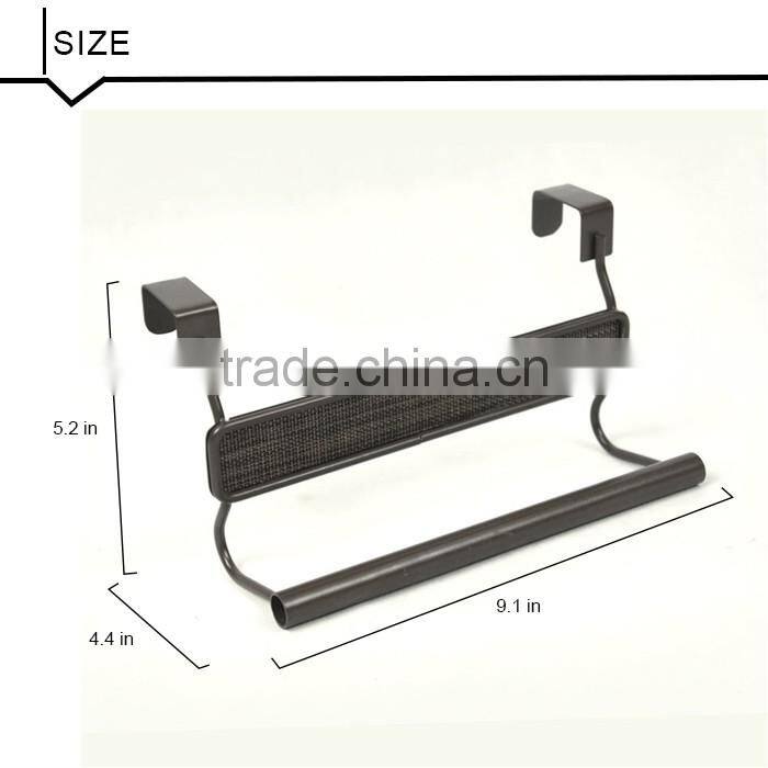 Metal and Textilene rack for Tower, clothe