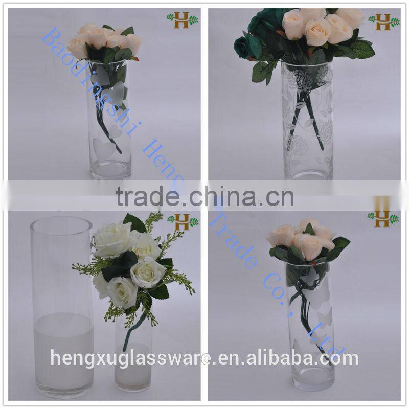 Unique Handmade Glass Vase Wholesale