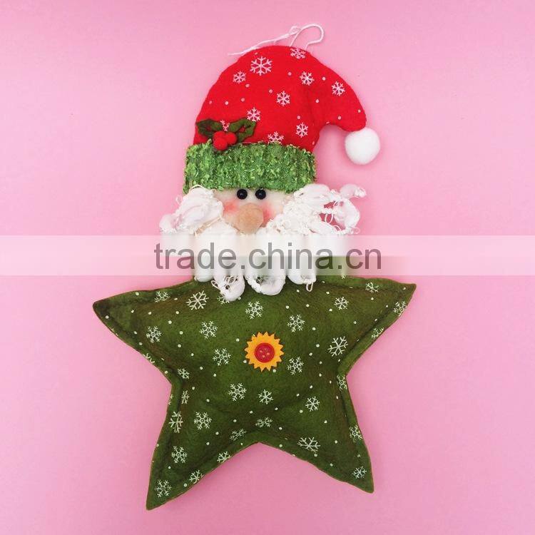 SD205 New design hot sale Christmas decoration Christmas snowman christmas Santa Claus