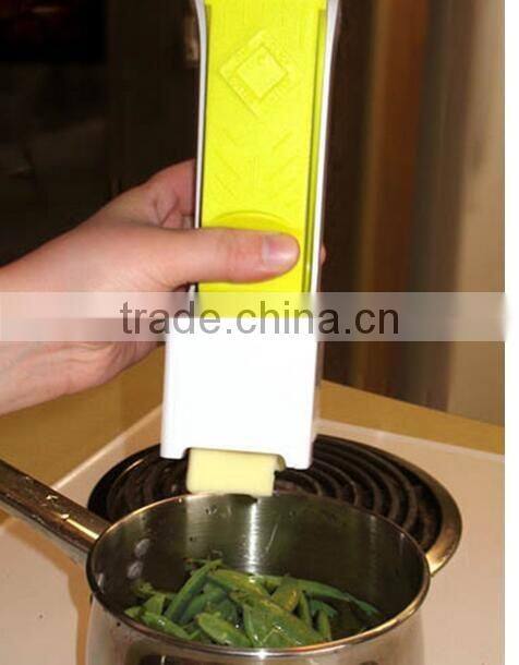 CY162 One Click Stick Butter Cutter with Stainless Steel Blade