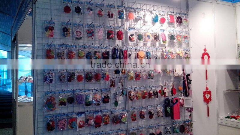 Educational felt puzzle for kids