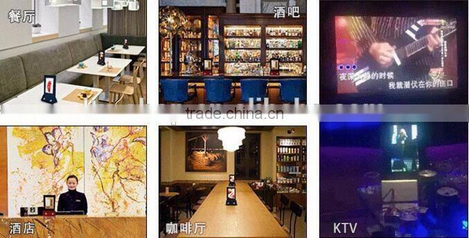 Desktop private mode mobile power bank neon photo album multi-functional power bank factory direct