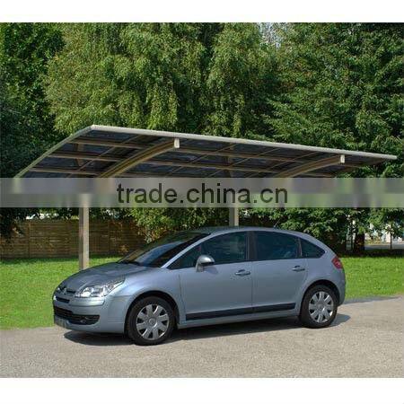 customized large kids outdoor metal roof canopy
