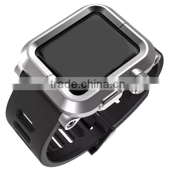 Quality Guaranteed for apple watch silicon band, rubber watch strap for watches man , fashion watchband