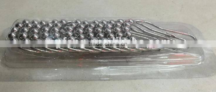 Shower Curtain Rings/Hook Hangers on Bath Rod & Curtains
