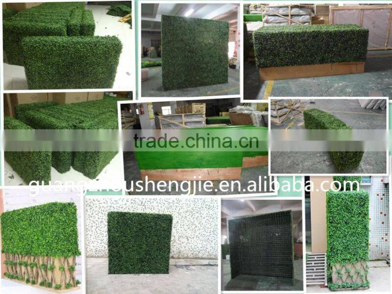 SJLJ13555 landscaping artificial giraffe topiary frame animal