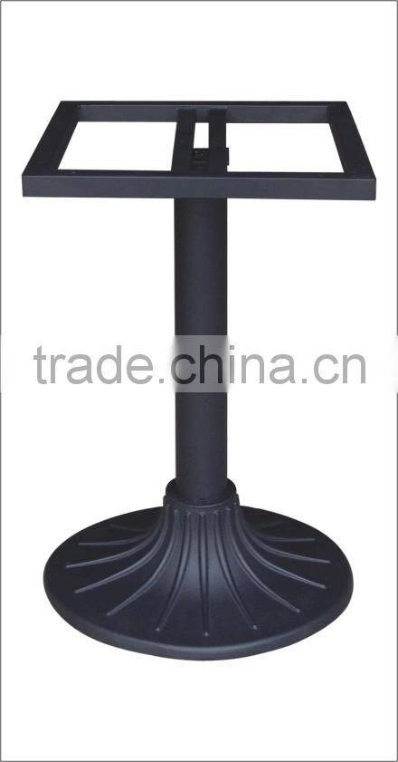 Strong Durable Cast Iron Coffee Bar Table base HD017B