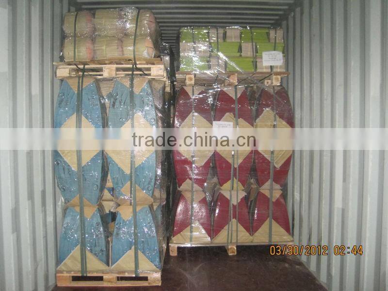 Viet Nam antique light concrete flower pots