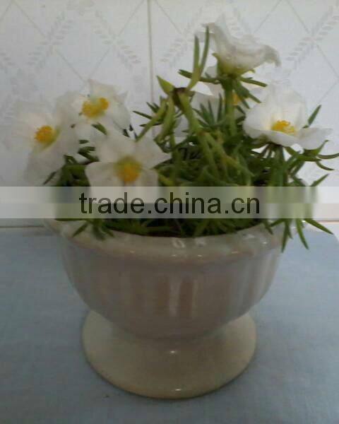 Vietnam ceramic flower planters