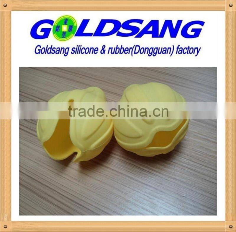 kitchen tools silicone lemon handle squeezer