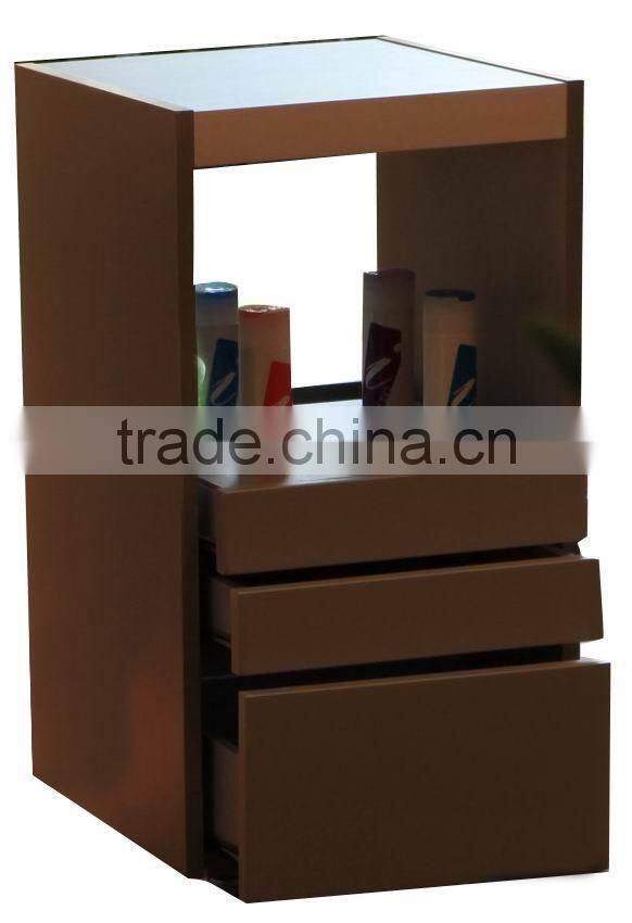 Beauty trolley hair salon furniture used nail salon furniture DS-ZW11