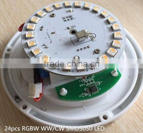 Banquet event table decoration led light kit