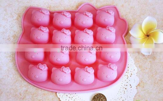 Trendy Star Design Silicone Cake Mold