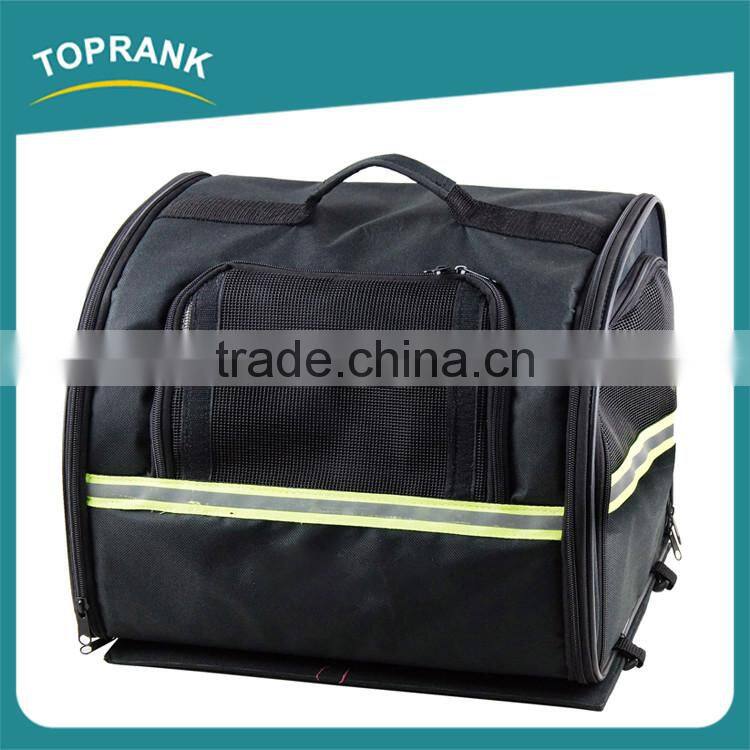 High quality car seat dog bag portable soft sided pet travel carrier
