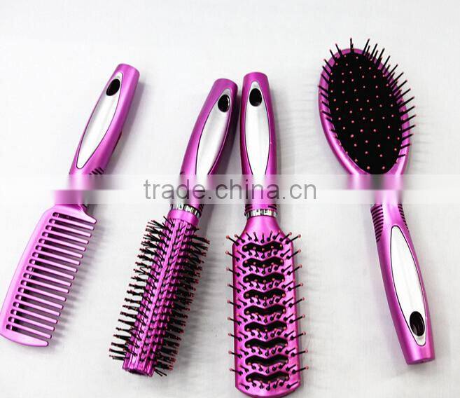 2016 Hot Selling Grooming Hair Brushes Air Bag Massage Hair Comb