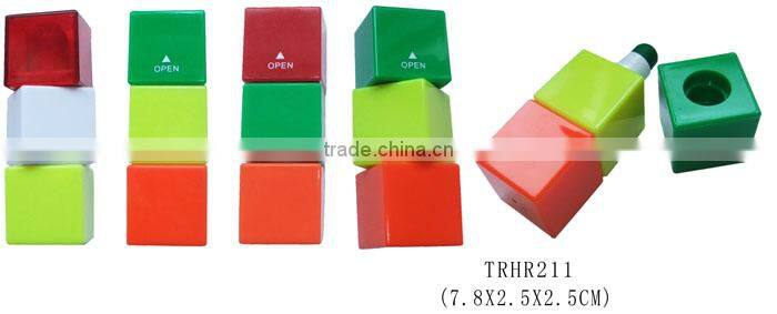 Promotional Novelty Cheap Logo Avalible Toy Puzzle Highlighter Pen