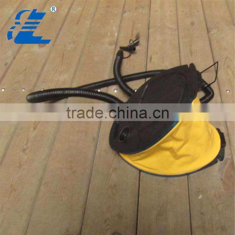 Mini 3L foot pump with high quality made in China for inflation